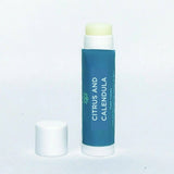 Citrus and Calendula Chapstick