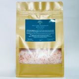 Salt and Magnesium Bath Soak