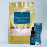 Salt and Magnesium Bath Soak