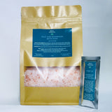 Salt and Magnesium Bath Soak