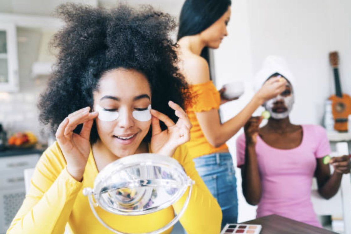 At Home Wellness Ideas