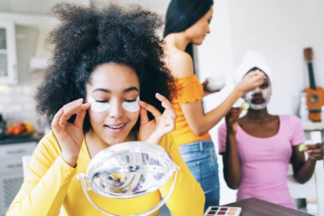 At Home Wellness Ideas