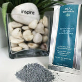 Deodorant Detox Powder Mix