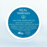 Willow Bark Salve