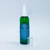 Organic Lavender and Tea Tree Hand Sanitizer 2 oz