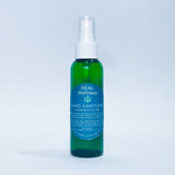 Organic Lavender and Tea Tree Hand Sanitizer 2 oz